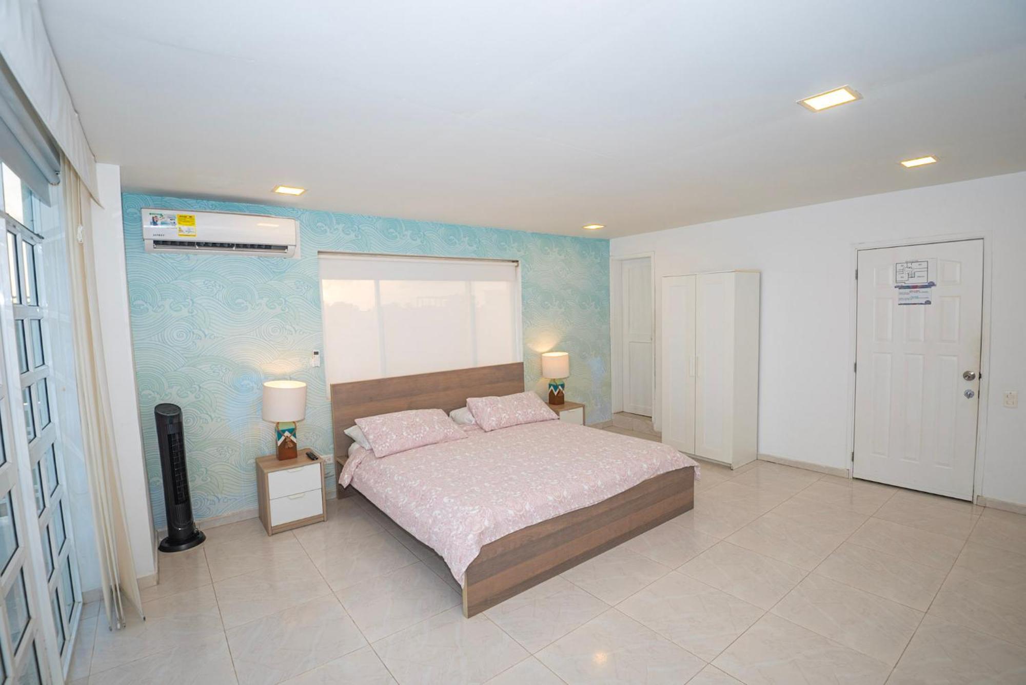 By The Sea Guest House San Andrés 外观 照片