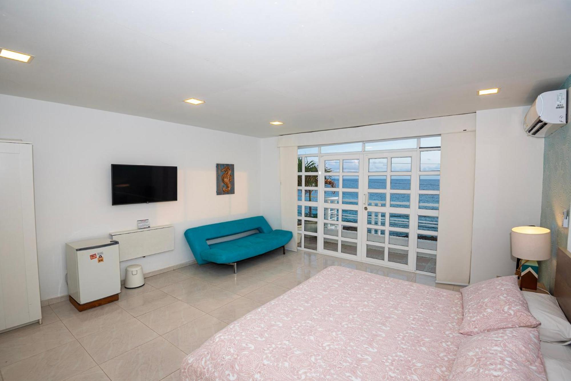 By The Sea Guest House San Andrés 外观 照片