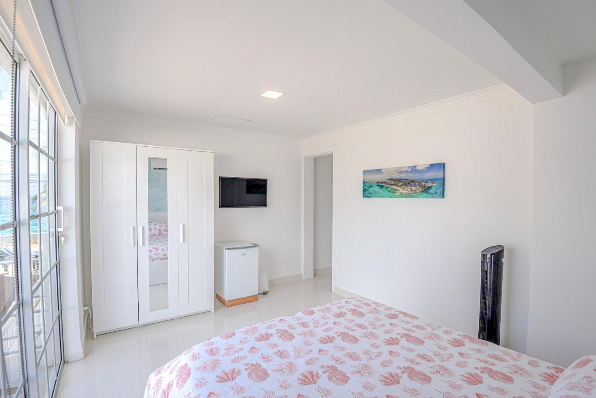 By The Sea Guest House San Andrés 外观 照片