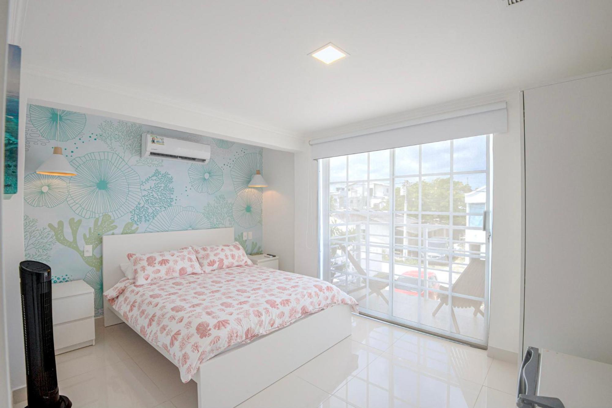By The Sea Guest House San Andrés 外观 照片