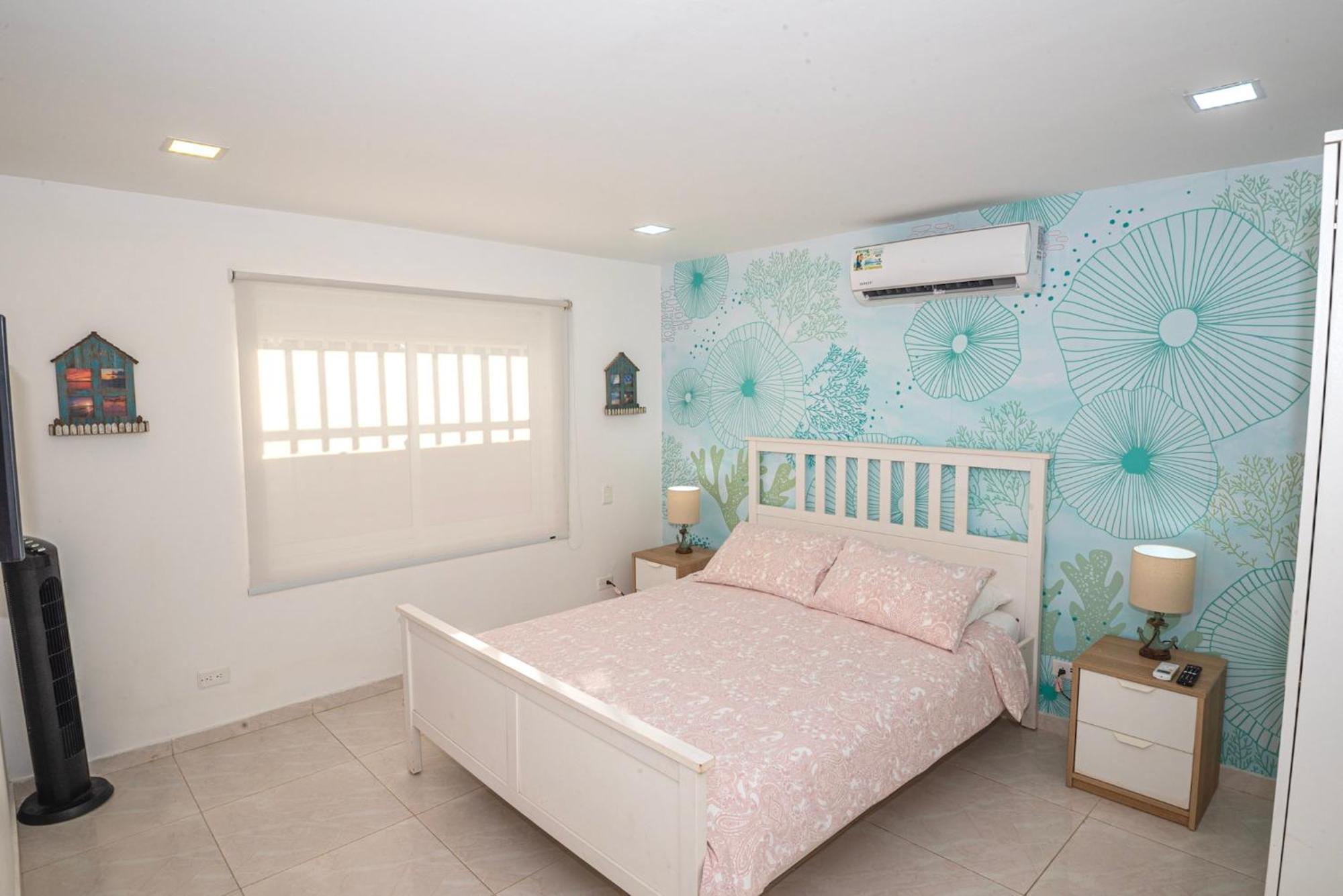 By The Sea Guest House San Andrés 外观 照片