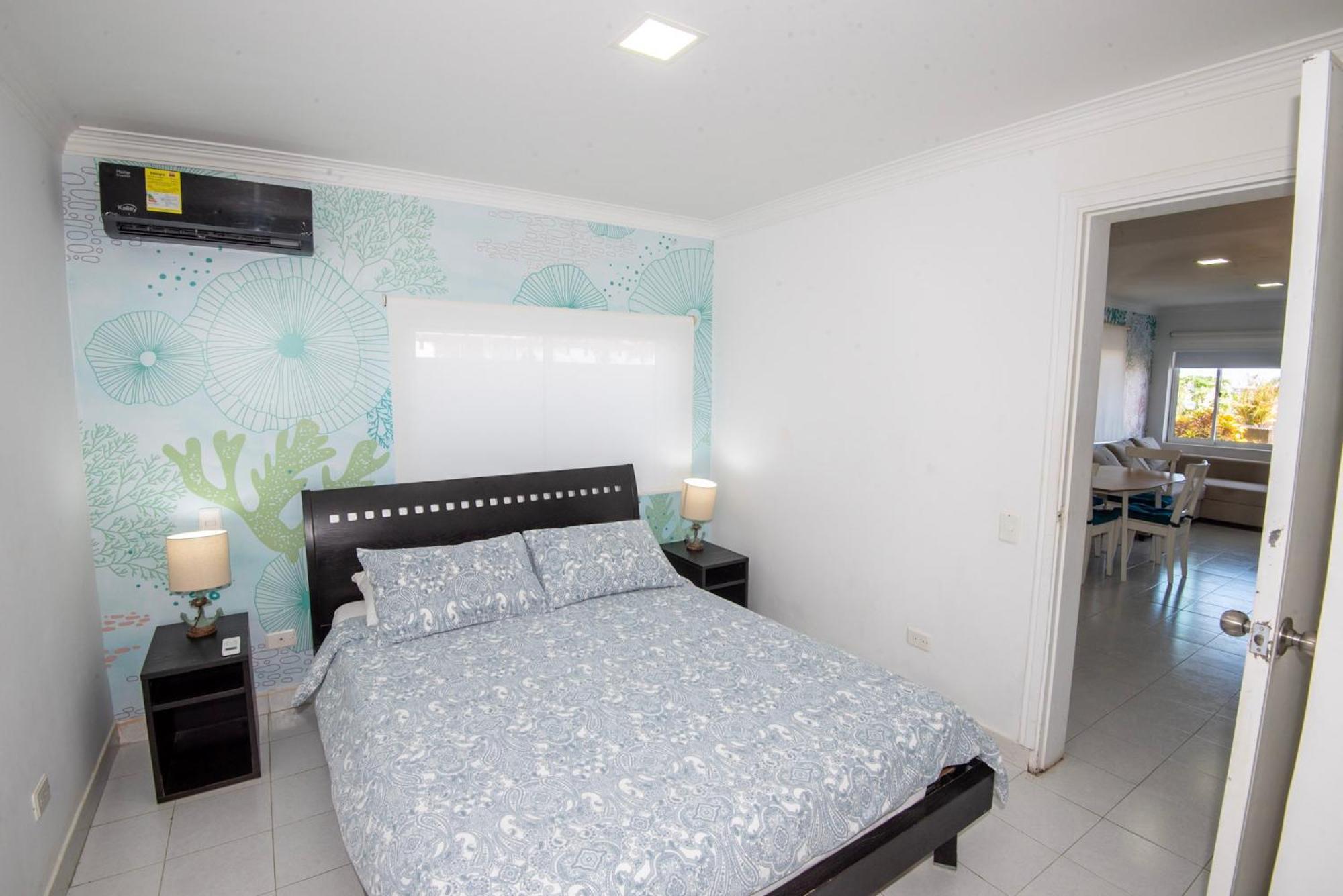 By The Sea Guest House San Andrés 外观 照片