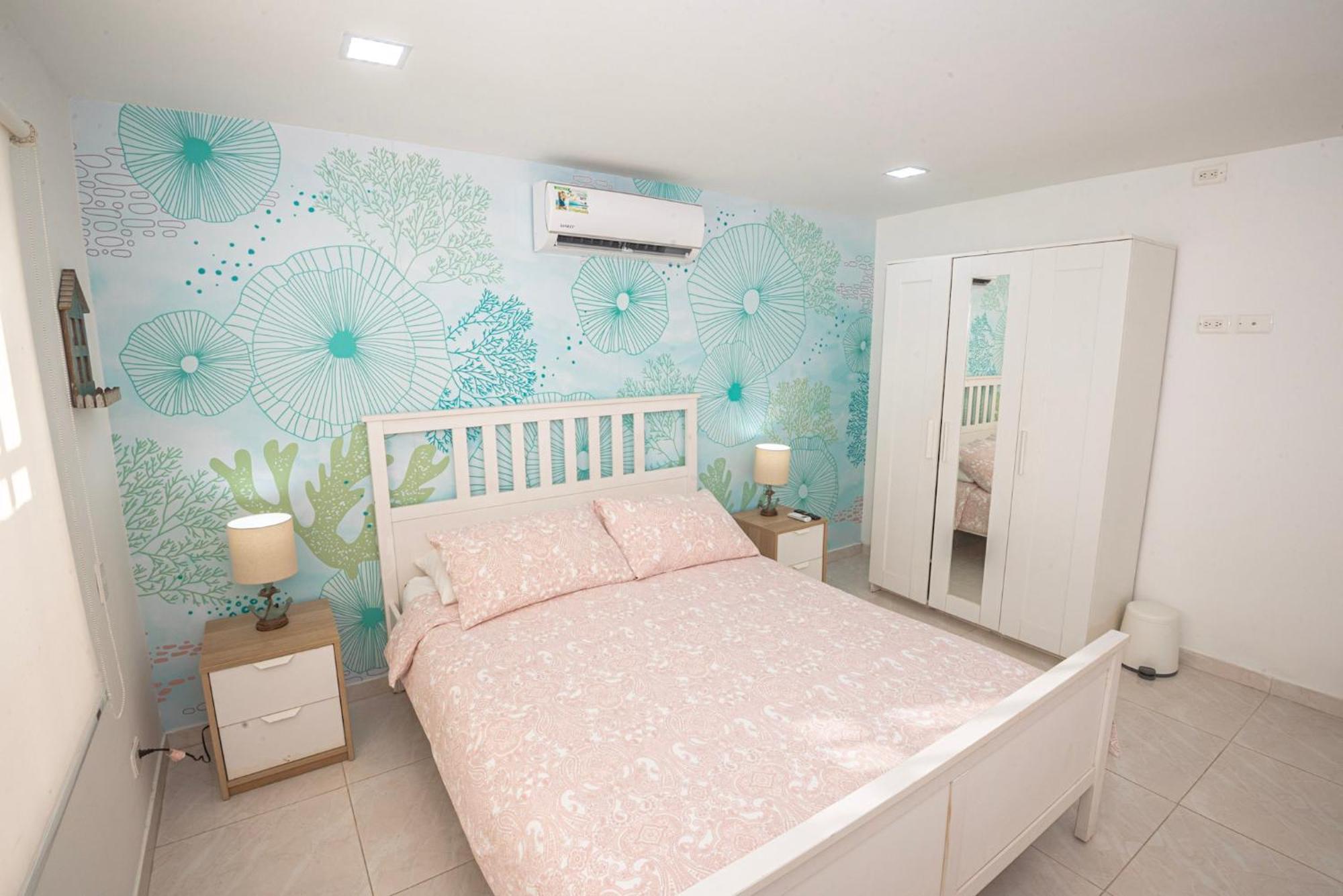 By The Sea Guest House San Andrés 外观 照片
